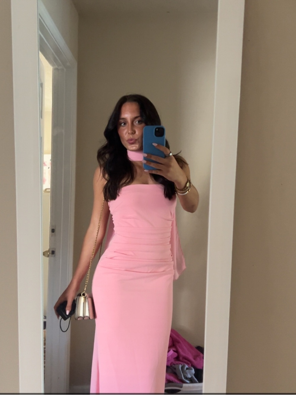 Peppermayo Scarf dress!
